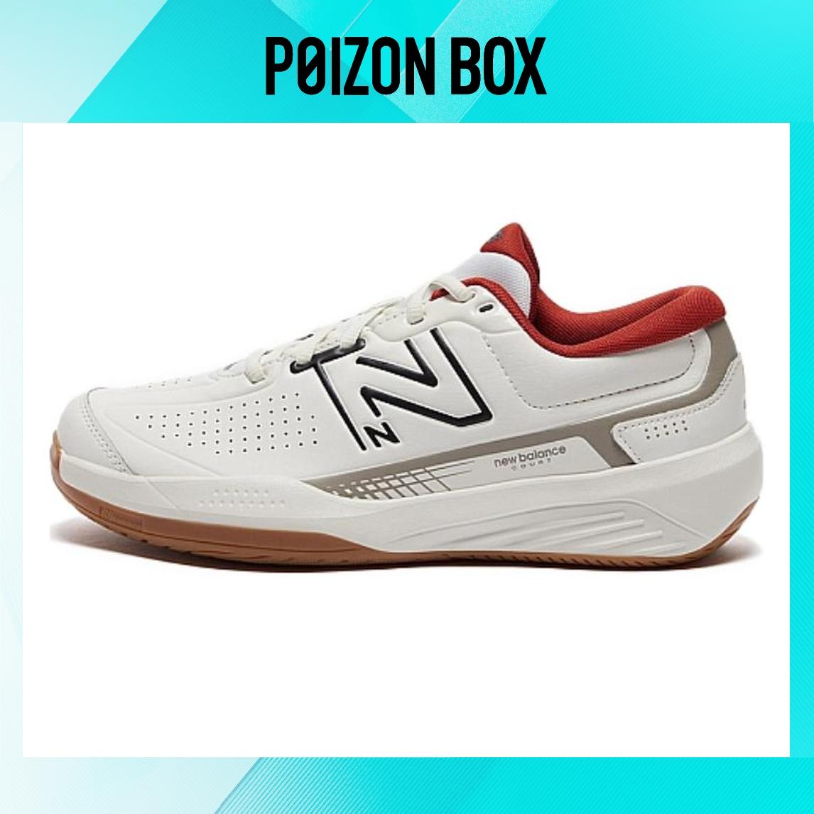 

кроссовки New Balance Tennis shoes Men MCH696D5