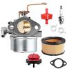 Carburetor Kit for Coleman Maxa Generator 5000 ER Plus PM0525202 10HP with Filte