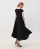 PLEATSMOOD Rosie Flare Pleated Dress