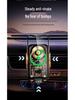 C05 66W Magnetic Fast Charging Car Wireless Charger & Phone Holder with Automatic Navigation.