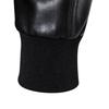 Men's Casual PU Leather Motorcycle Jacket with Stand Collar