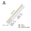 Professional Pet Grooming Comb Detangling Styling Finishing Wide Tooth Straight C225 C245