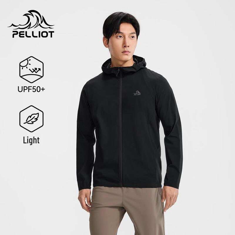 Pelliot P-Series Men's UPF50+ Sun Protection Jacket