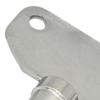 RV Motorhome Baggage Door Barrel Key Tubular Key E3-5-15 Durable Galvanized Lock Replacement Accessory
