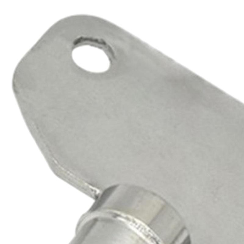 RV Motorhome Baggage Door Barrel Key Tubular Key E3-5-15 Durable Galvanized Lock Replacement Accessory