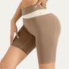 Women Yoga Shorts High Waist Super Soft Leggings Sports Cycling