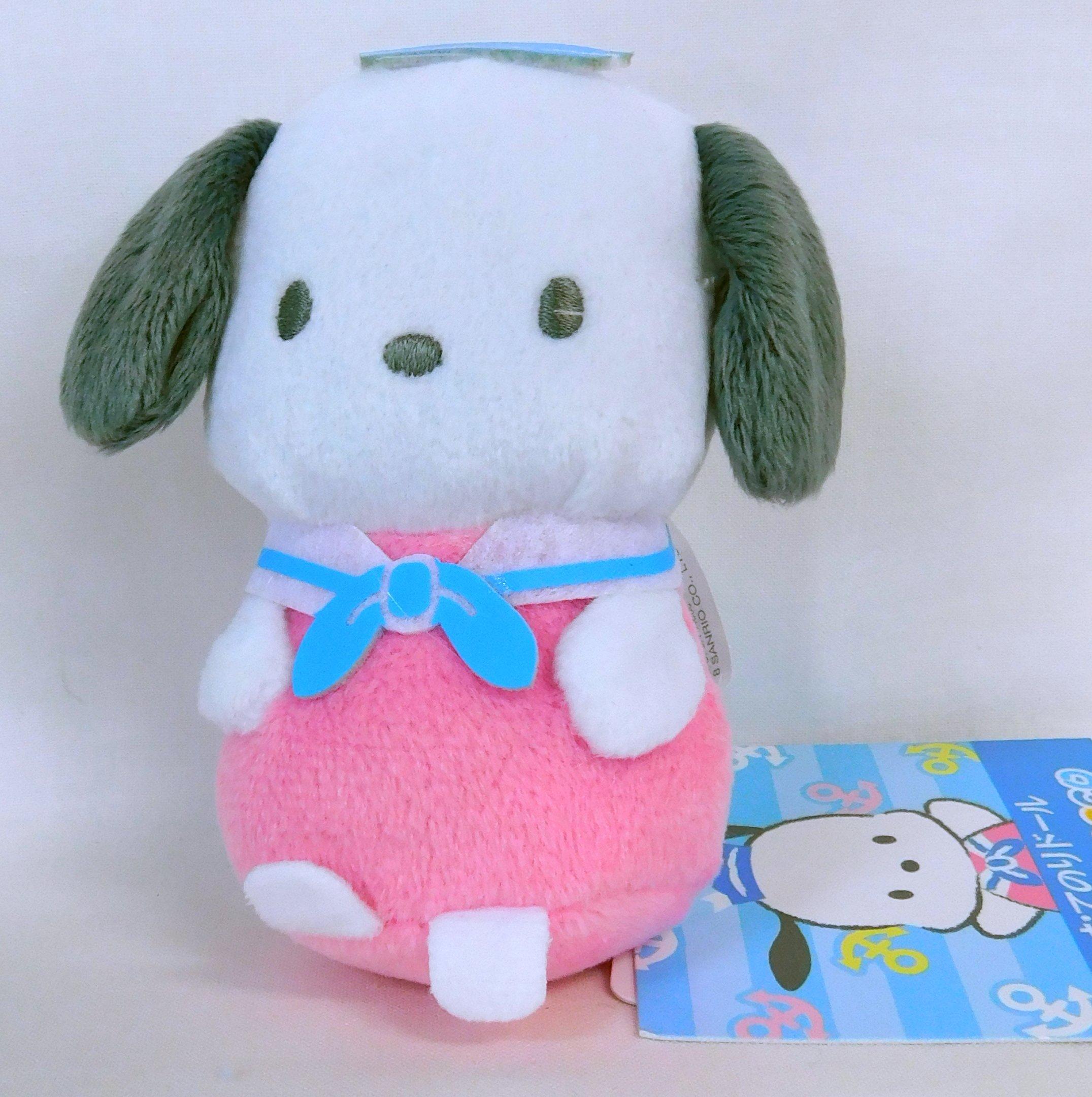 

Лялька Sanrio Pochacco Otenori (Морська)