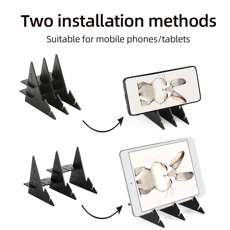 Non-Toxic Projection Copy Board Drawing Sketch Light Shadow Multi Functional Translucency Drawing Board Painting Toys For Kids Gift