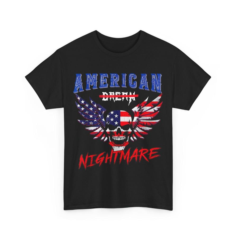 

American Flag Dream T-Shirt 3XL