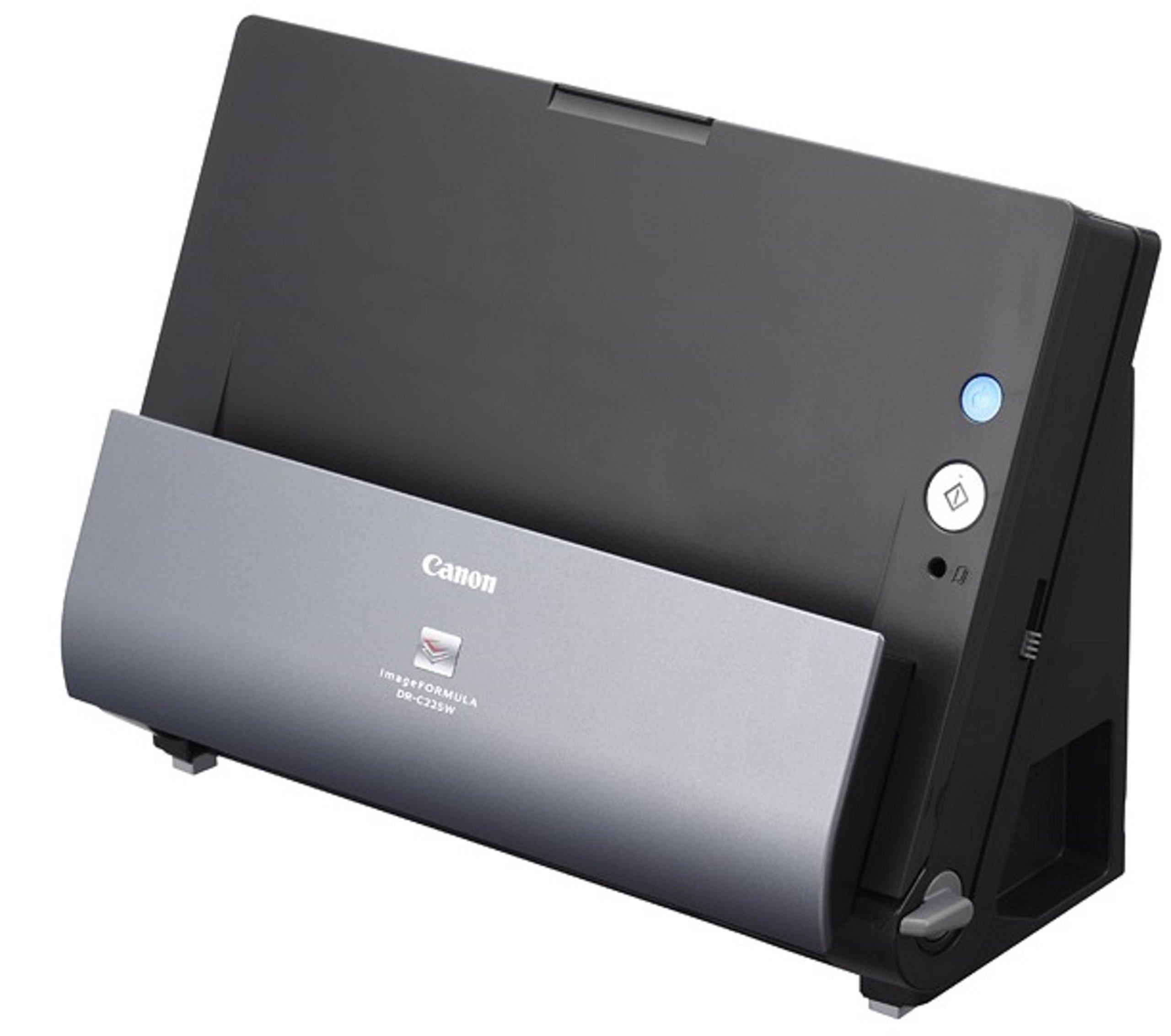 

Old model Canon document scanner imageFORMULA DR-C225W