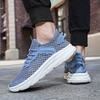 Shoes Men's Plus Size Hollow-out Mesh Sports Casual Shoes Summer Men's Light Running Shoes Cold Sticky Shoes