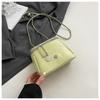 Fashion small bag women's new summer versatile chain messenger bag is now popular small square bag