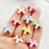 30pcs Resin Colorful 3D Cute Cartoon Balloon Puppy Nail Art Flatback Rhinestone Scrapbook DIY Wedding Jewelry Crafts