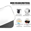 Car Windshield Sunshade Cover for Toyota Camry 2019 2020 2021 2022 2023 Auto Front Window Sun Visor UV Protection Accessories