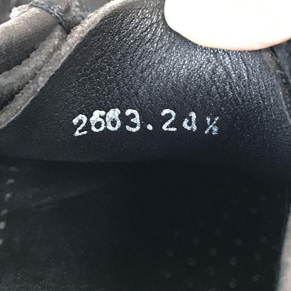 Regal /Semišové Boty Wallabee Desert z Pravé Kůže/24.5/Tmavě Hnědá/HNĚDÁ/Boty(POUŽITÝ)
