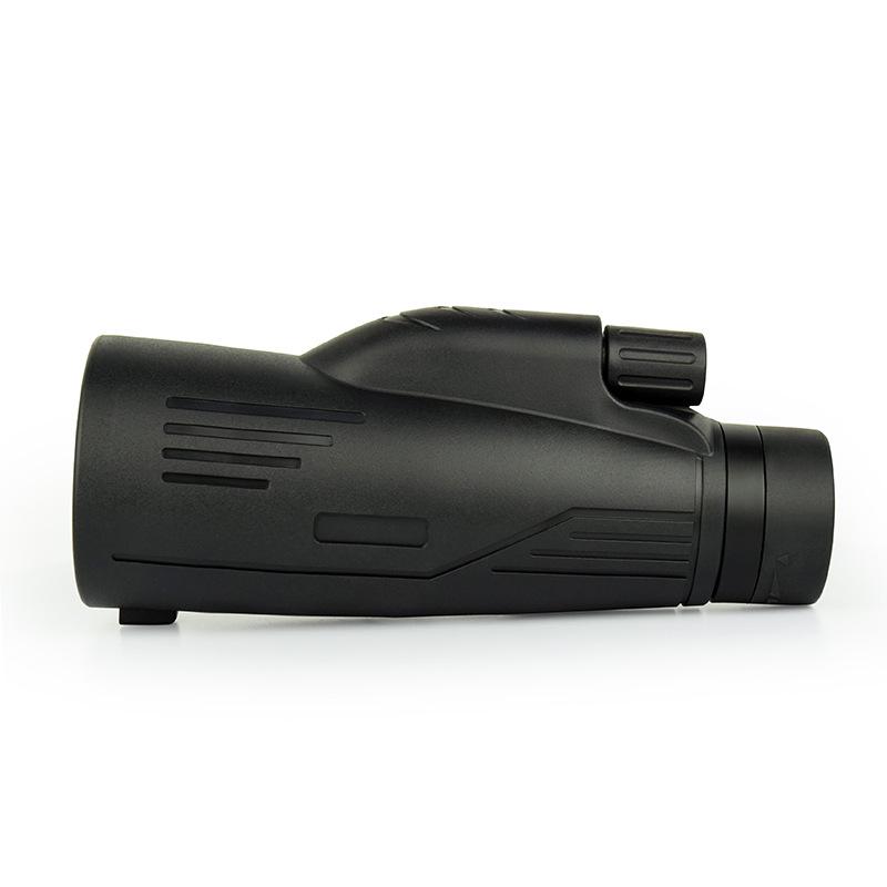12x50 HD Monocular: High Magnification, Stable Imaging, Large Aperture for Outdoor Spotting