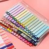 320 Sheets Transparent Sticky Note Self-Adhesive BookMarker Annotation Reading Book Clear Tab Kawaii Cute Stationery
