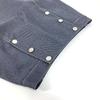 HERMES Serie logo Bottoms apparel skirt cotton blue