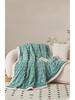 Double-Layer Thick Velvet Blanket - Bed, Sofa, & Cover Sheet