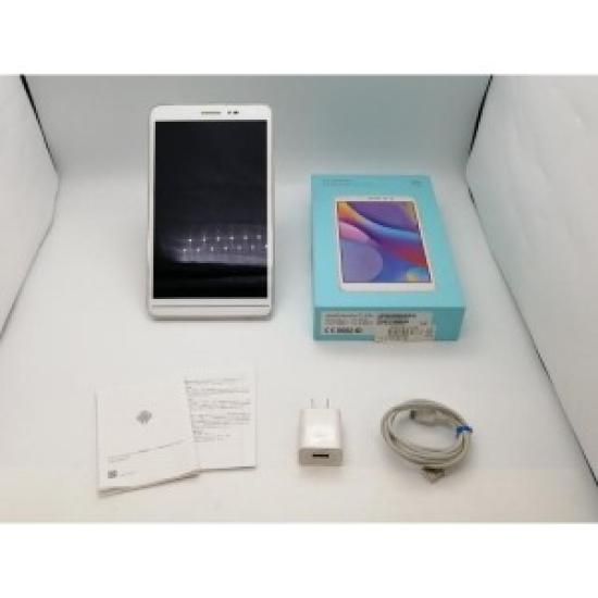 Gebrauchtes Huawei MediaPad T2 8 Pro LTE (Japanische Version, SIM-Lock-frei) Tablet, 2GB RAM, 16GB Speicher, Weiß (JDN-L01)