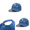 Ayrton Senna Racing Cap With Embroidery For Outdoor Sun Protection And Wind Resistance