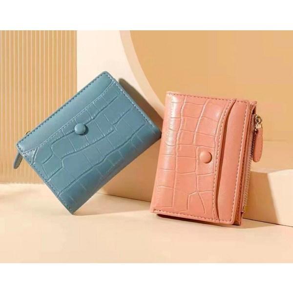 Legend C Button Point Bicycle Wallet