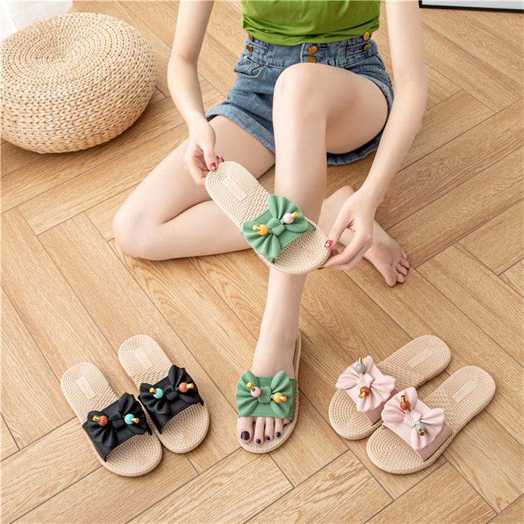 Cute Slippers Casual Innovative Design Shoes Women Soft-soled Lightweight Home Slipper High-quality Exclusive Brand Slides