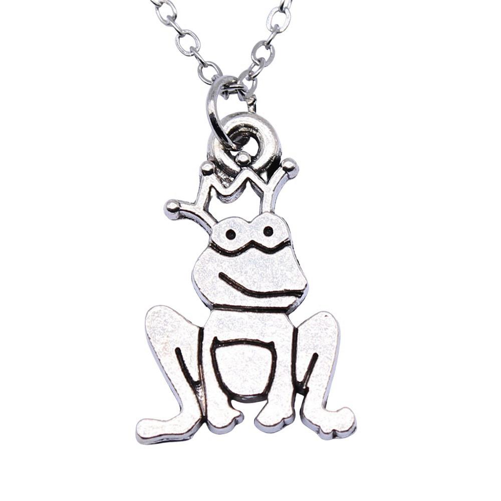 Marine Animals Dolphin Whale Pendant Antique Silver Metal Daughter Choker Necklace Hot Sale Gift