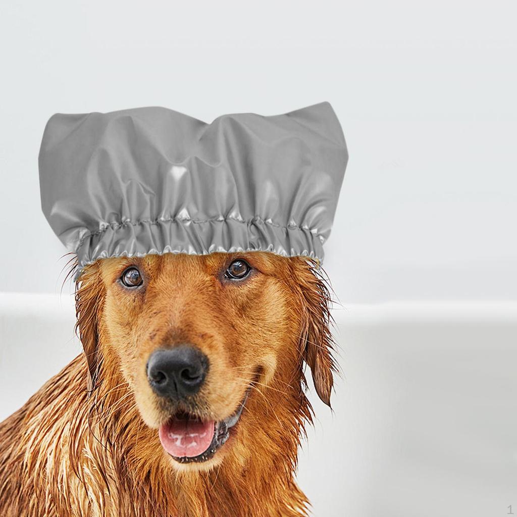 Cap, Keeps Ears Dry And Waterproof, Pet Costume Hat for Cats, Supplies