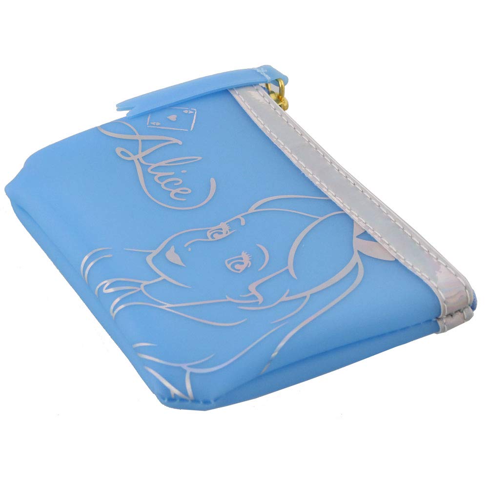 Sunstar Stationery Disney Mini Pouch Style Jewelry Alice S2279177