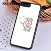 Krajews You're My Person Greys Anatomy Phone Case For iPhone 17 Air 16 15 14 plus 11 12 13 pro max coque Shell Fundas