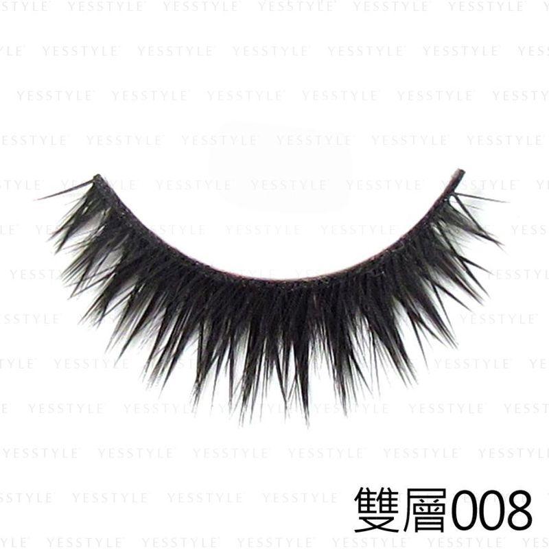 E.L.G - Laura-Mier False Eyelashes Double Layer