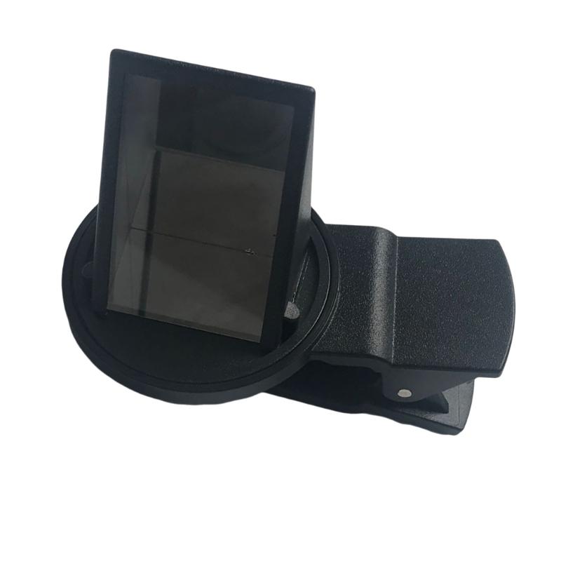 Smartphone-kompatible 90-Grad-Winkelobjektiv/360-Grad-Drehobjektiv für Straßenfotografie, Reisen und Familienfeiern