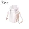 50pz Sacchetti Filtro Goccia Caffè per Uso Domestico Sacchetti Filtro Caffè Goccia Usa e Getta Carta per Caffè Portatile con Orecchie Sospese Strumento per Caffè Espresso