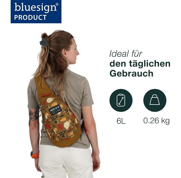 Рюкзак Osprey Daylite Sling soundwave grey
