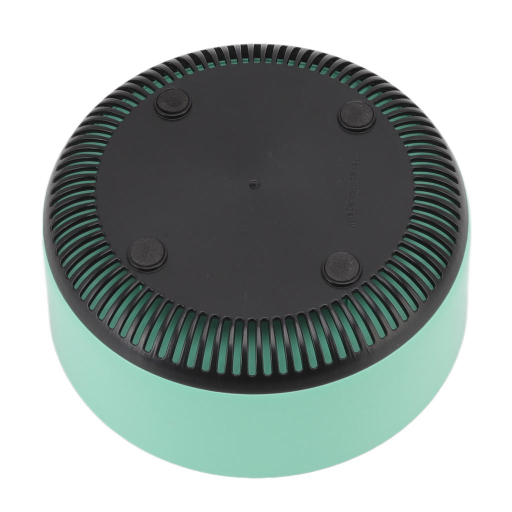 Smart Ashtray Self Extinguishing Small Multifunctional Negative Ion Air Purifier Ash Tray for Home