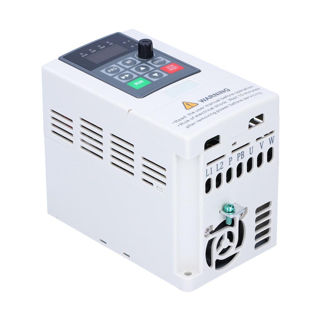 Variable Frequency Drive Single Phase Input Output with PAM Control 220V JLSE2S(1.5kw )