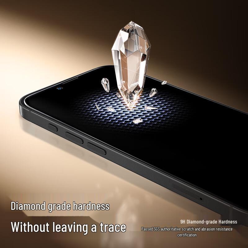 SmartDevil Tempered Glass Screen Protector for iPhone 14/13/13 Pro/16e