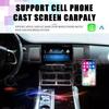 Jaguar XF 11-15 Center Console Navigation Upgrade: Octa-Core 8" Display All-in-One System