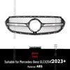 Mercedes-Benz GLC 2023-2024 X254 GT Style Mesh Grille Front Bumper Grill