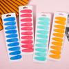 10Pcs/Set Women Solid Plush Snap BB Clip For Girls Hairpin Barrettes Cute Hair Clips Headwear Kids Hair Accessories