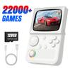 RG40 Retro Handheld Game Console EmuEMEC System 3.5'' IPS Screen Wi-Fi Multiplayer Portable Pocket Video Console