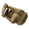 Outdoor Hunting Shotgun Bullets Holder Tactical Shooting 98K Rifle Gun Ammo Pouch Bag Tactical Cheek Rest Bullets Buttstock Pack
