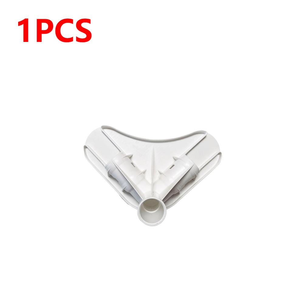 1/2PCS Pool Frame Corner Support Compact Replace for Ground Pools Metal Frame Pools Plastic Swimming Pool Corner Bracket