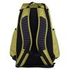Nike Polyester Backpack Regular Unisex Army Green Casual