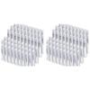 J1UL1N 120PCS Mini Sprays Bottle, 3Ml 5Ml Mini Clear Plastic Sprays Bottle Empty Small Empty Sample Containers Bottle