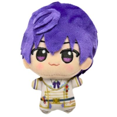 Strawberry Prince Chibigurumi Movie: The Beginning of the Story Plush Mascot Approx. 11cm (Nanamori)