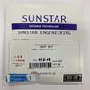 SUNSTAR Front Sprocket 7mm Offset for 420-16T MONKY/GORILLA, etc. 112-16