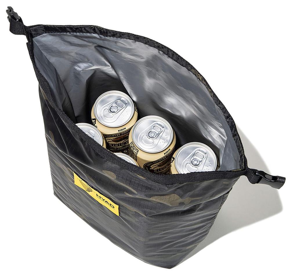 Oregonian Camper Cooler Pack Black HDC001B 8, Camo,