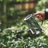 Long Spout Watering Can with Gardening Shovel Set Garden Irrigation Spraying Pot for Indoor Outdoor Plants Flower OfficL